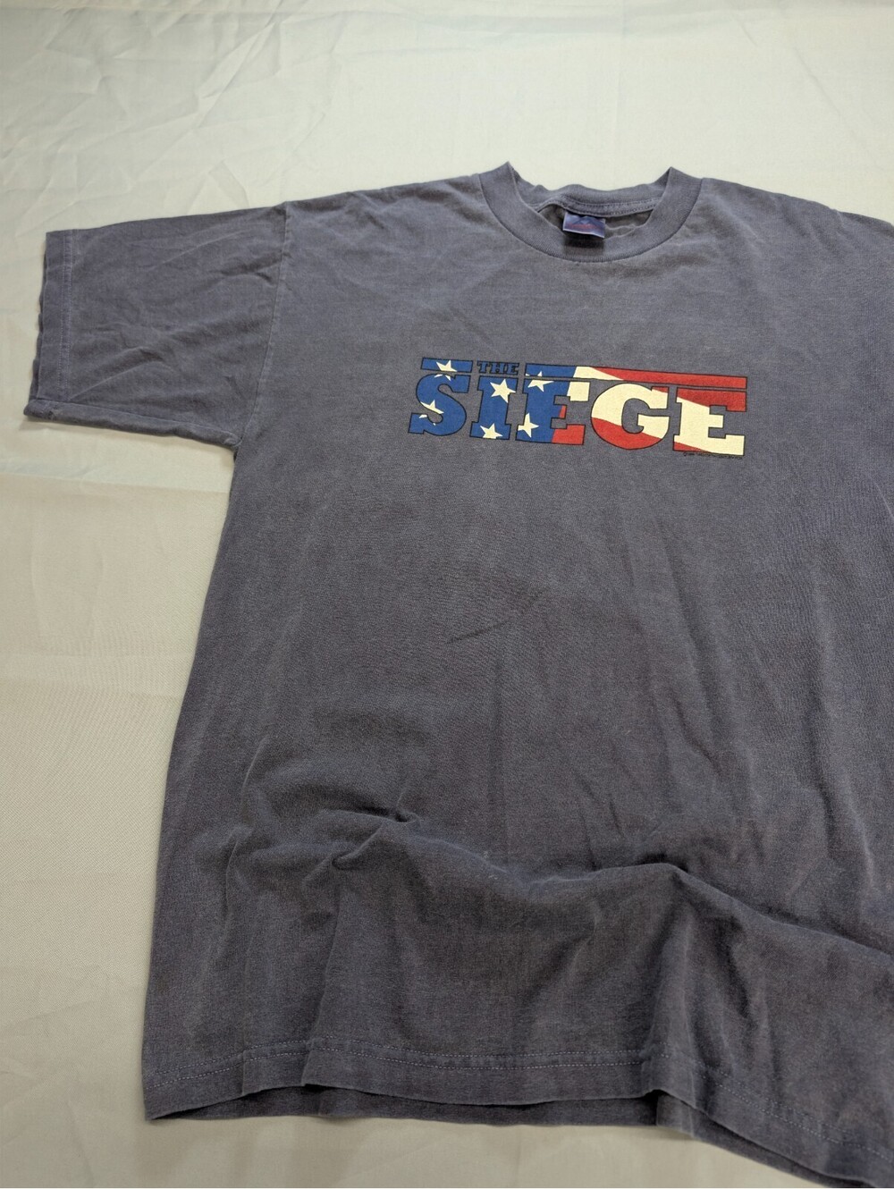 The Siege Movie Shirt Large